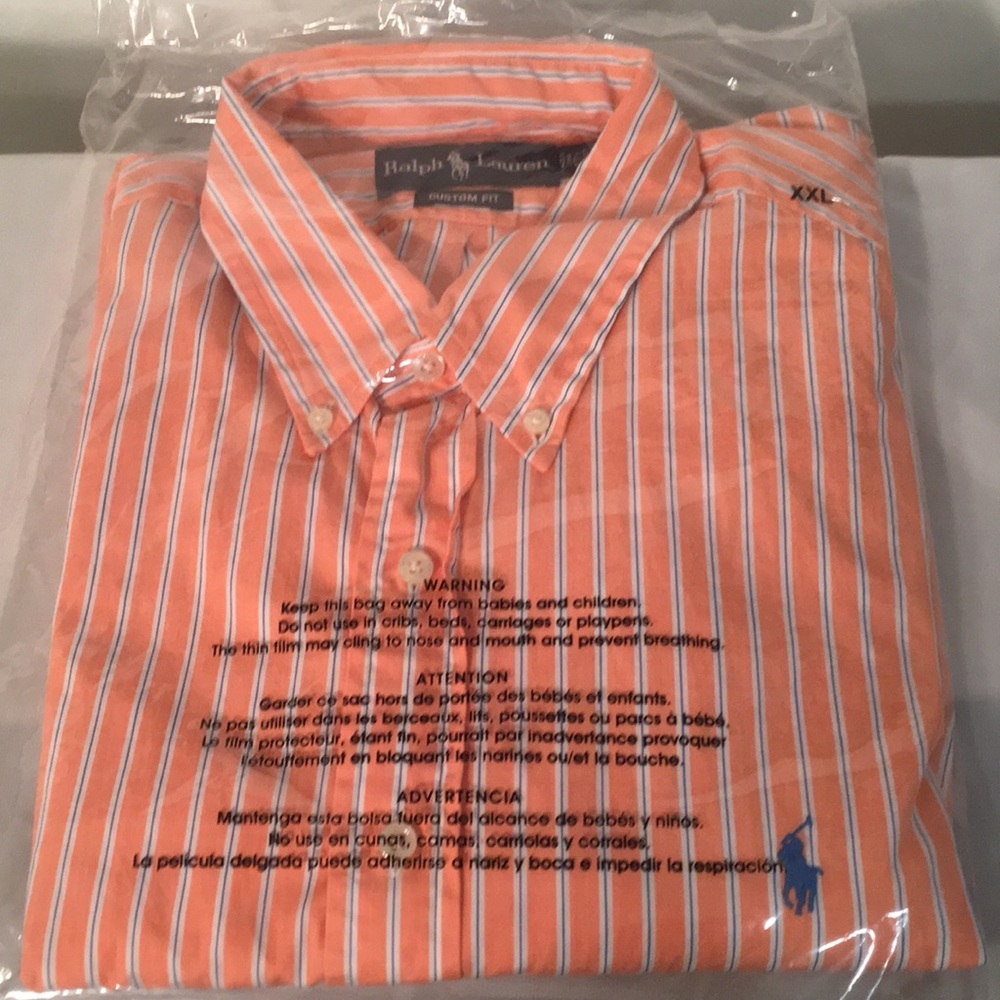 Long sleeve shirt